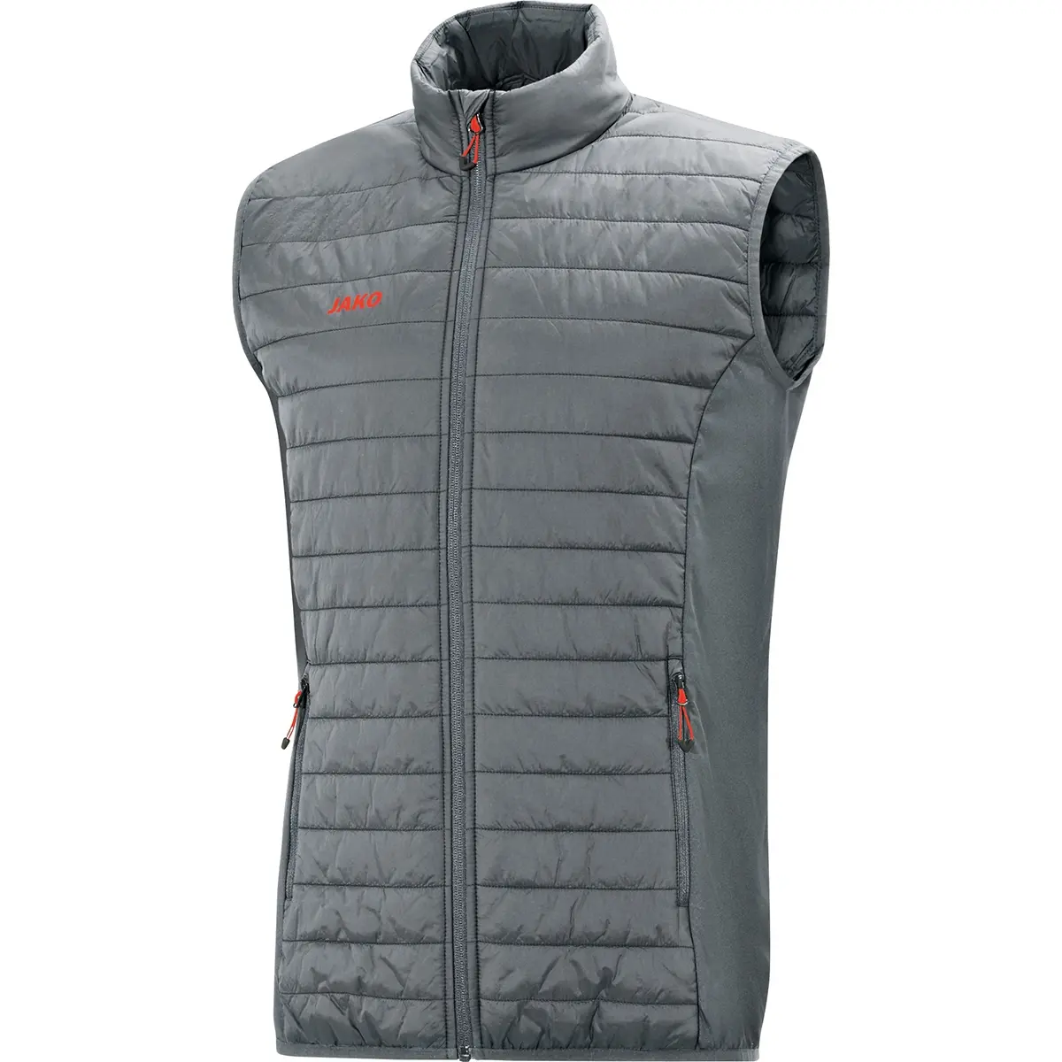 Jacke stepp Premium - Gris - male - Size: 3XL