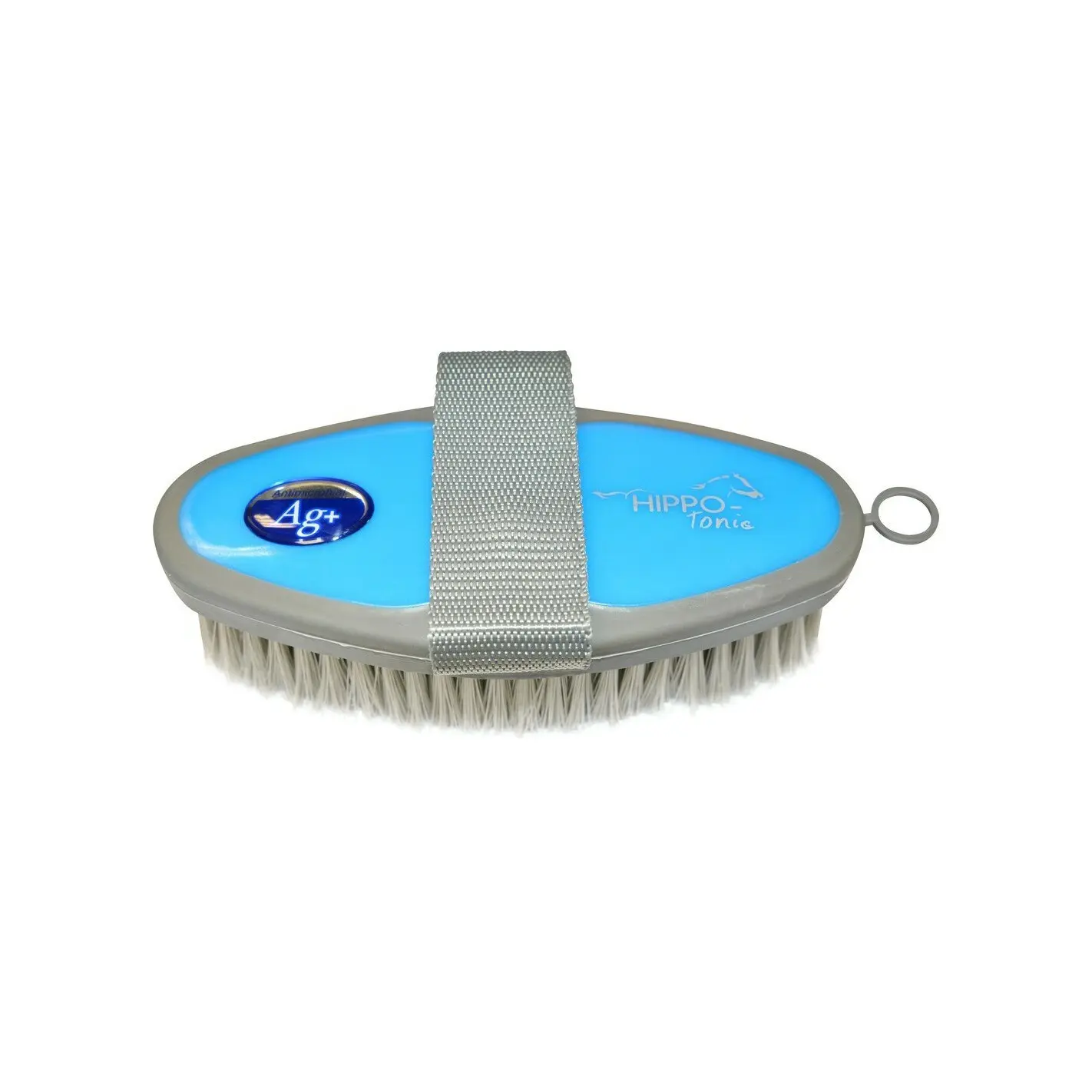 Meilleurs prix pour Brosse pour cheval douce antimicrobien Hippotonic