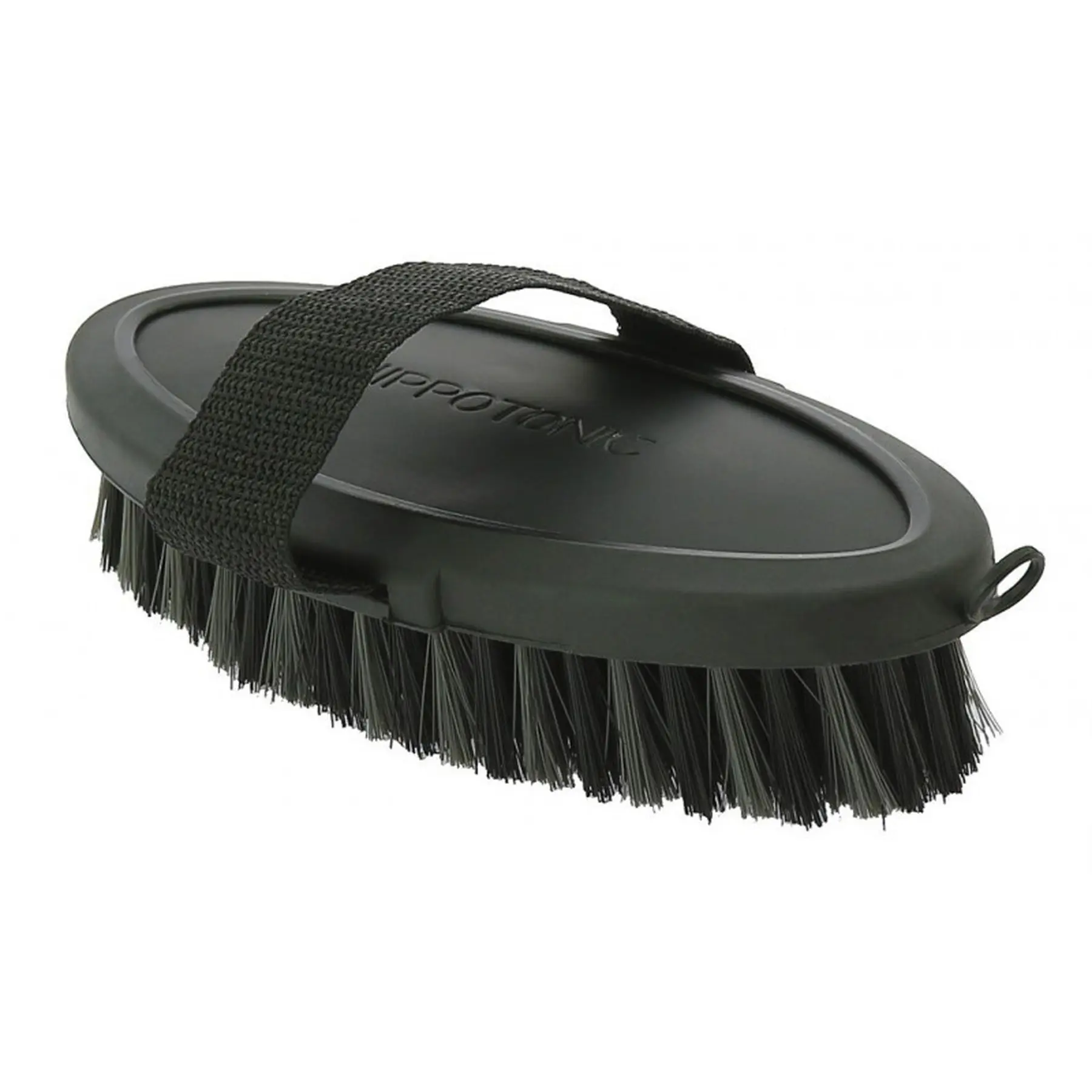 Hippotonic Noir Horse Brush