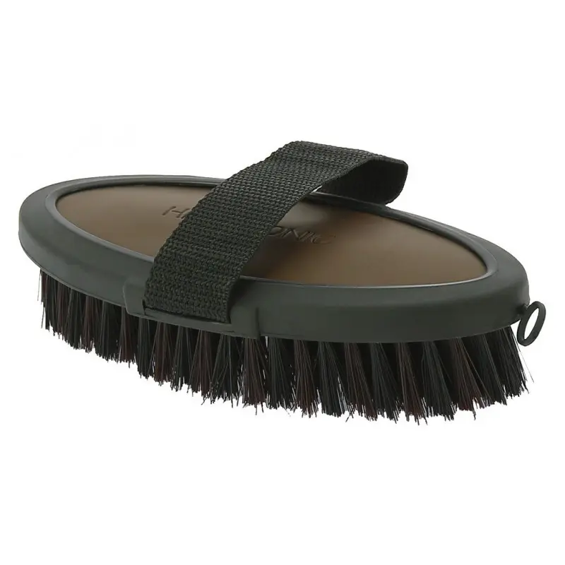 Hippotonic Marron Horse Brush Soft