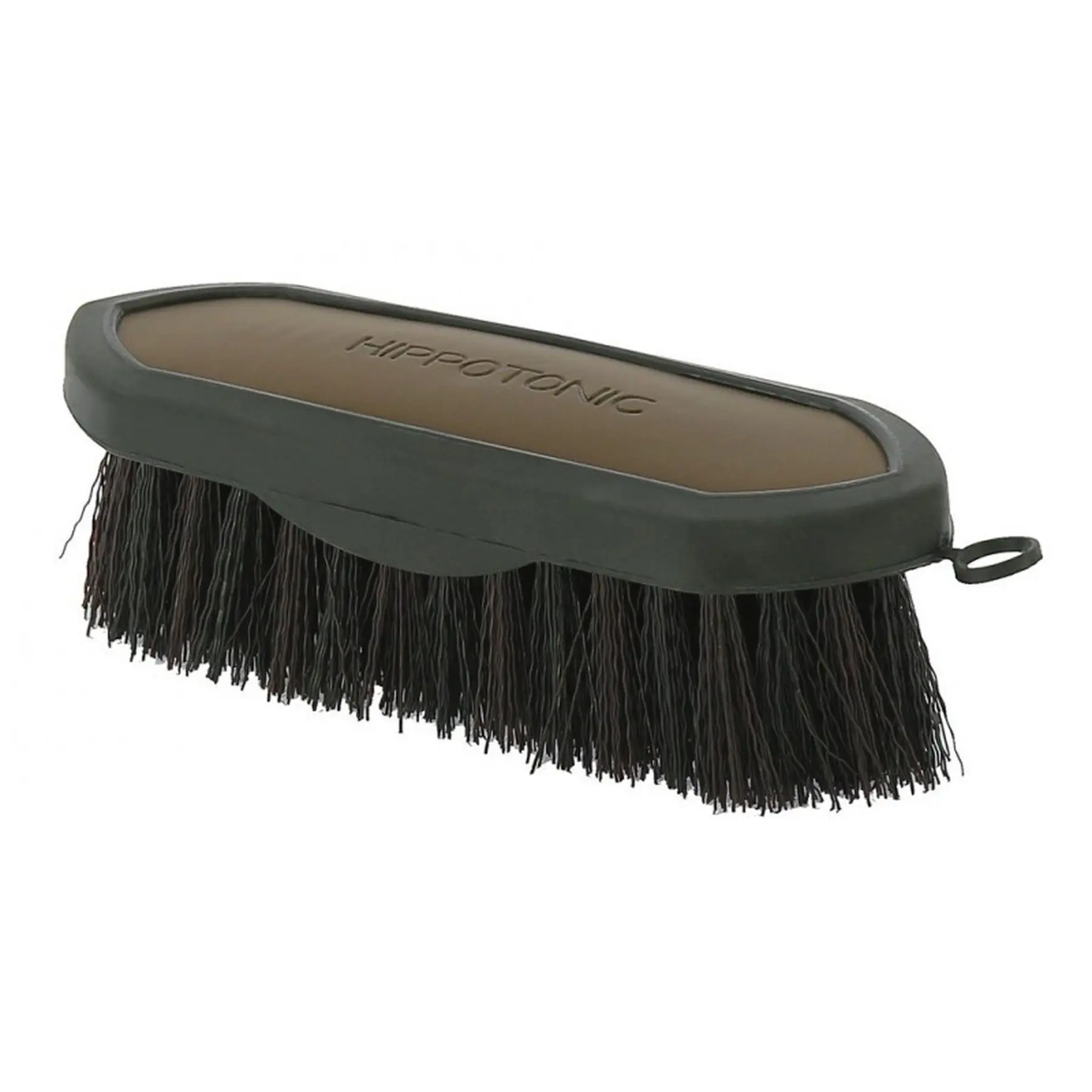 Hippotonic Marron Horse Brush