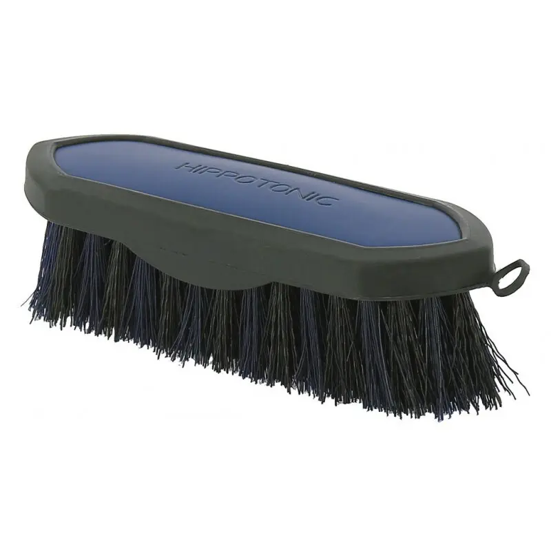 Hippotonic Bleu Horse Brush