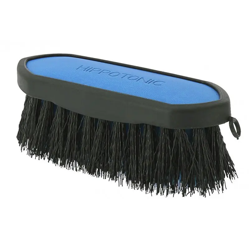 Hippotonic Bleu Horse Brush
