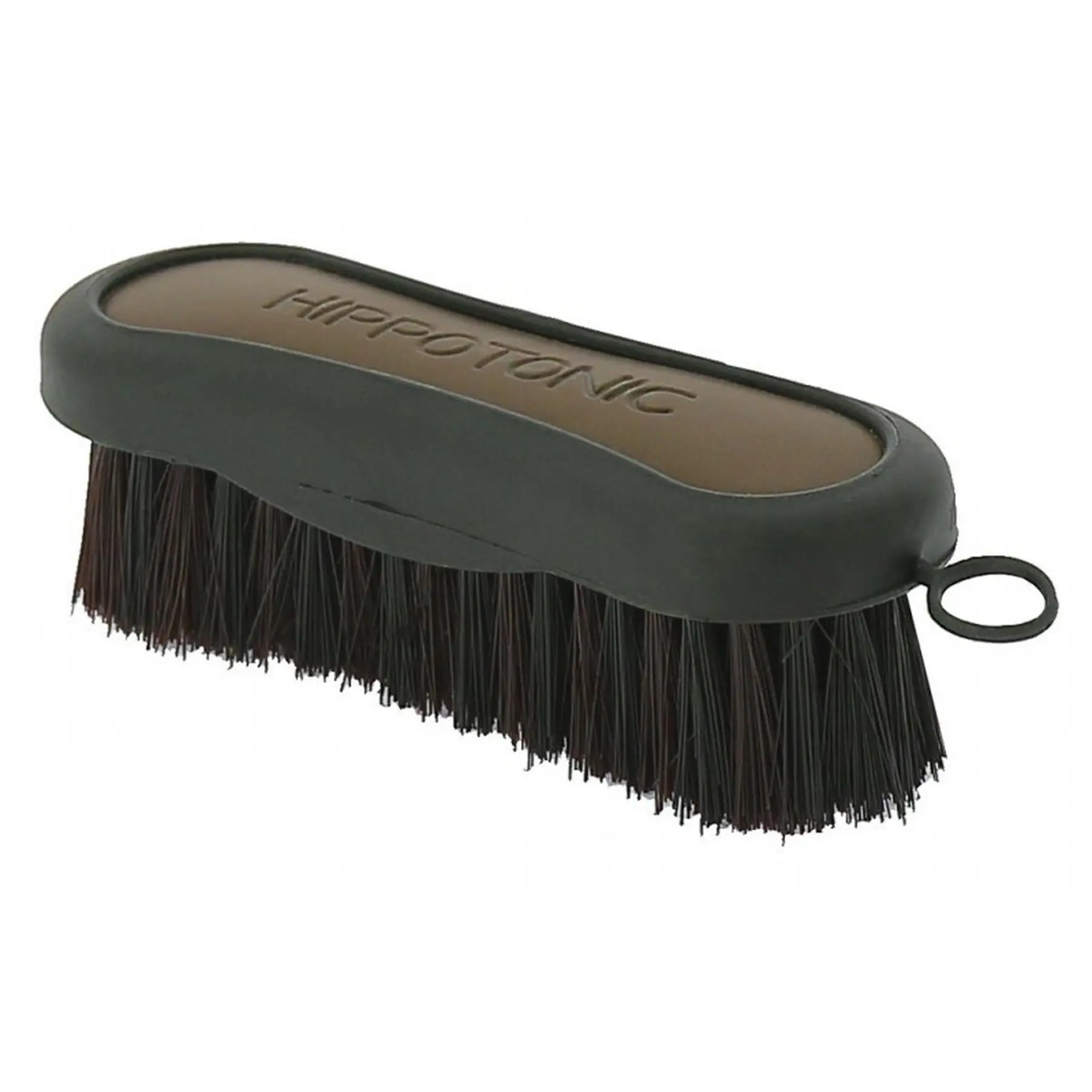 Hippotonic Marron Horse Brush Soft