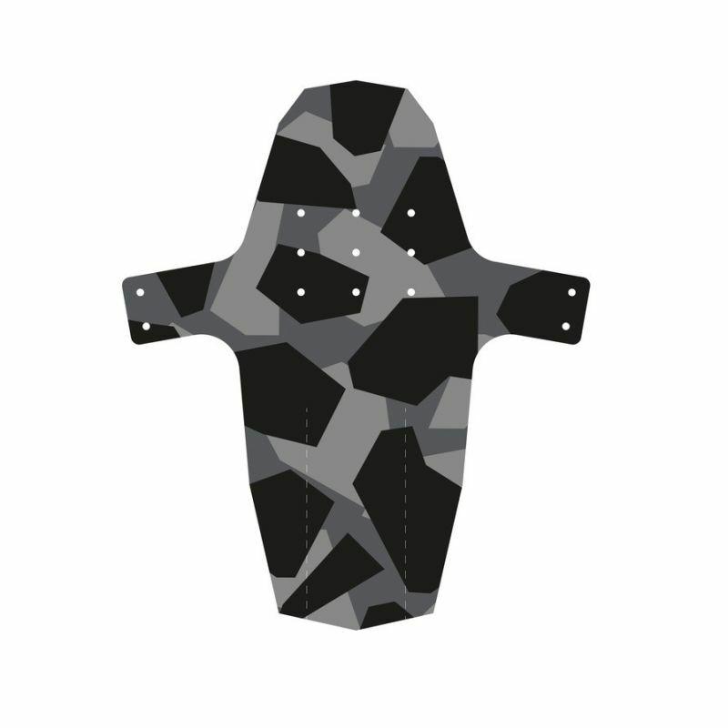 Velo Store - UK Front mudguard Hebie Swap 26-29 0724v | Extra 10% off with Subscription, Postage £16.79 to UK Fedex.