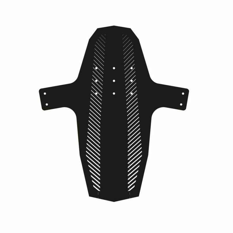 Velo Store - UK Front mudguard Hebie Swap 26-29 striper 0724v | Extra 10% off with Subscription, Postage £16.79 to UK Fedex.