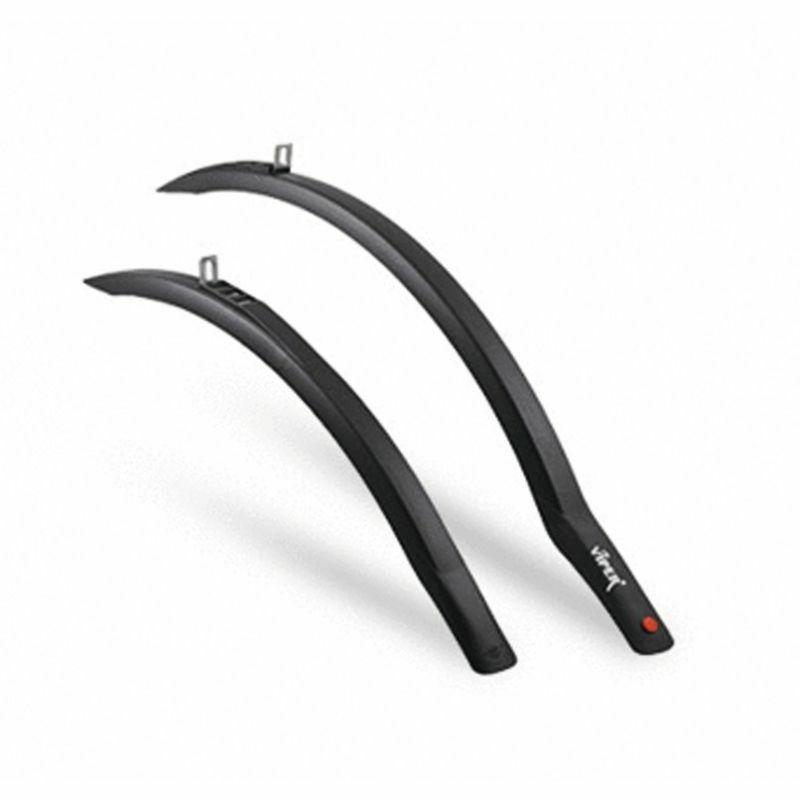 Velo Store - UK Mudguard Hebie Racing Viper 28 0742e (x2) | Extra 10% off with Subscription, Postage £16.79 to UK Fedex.