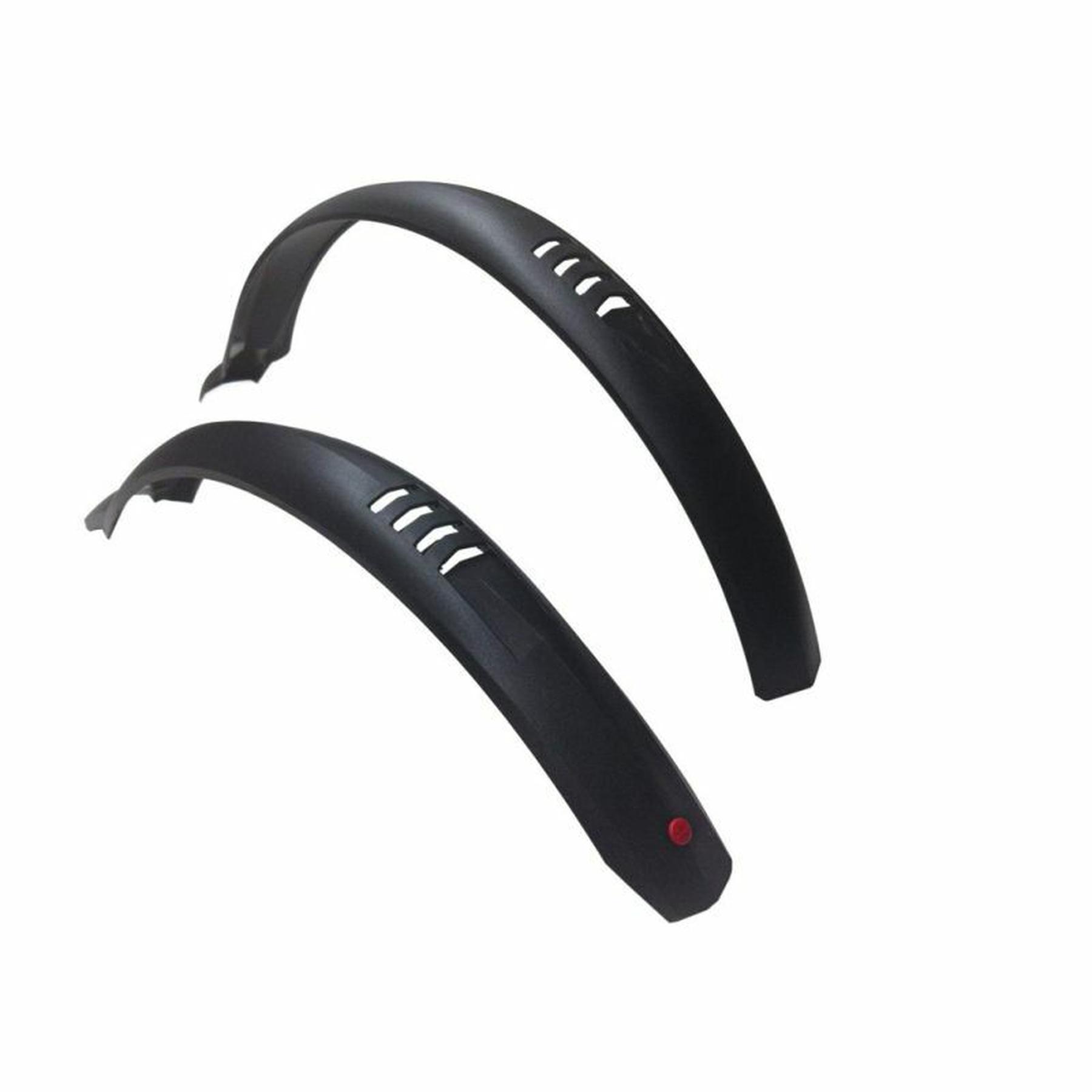 Velo Store - UK Mudguard Hebie Taipan 20 0757e (x2) | Extra 10% off with Subscription, Postage £16.79 to UK Fedex.