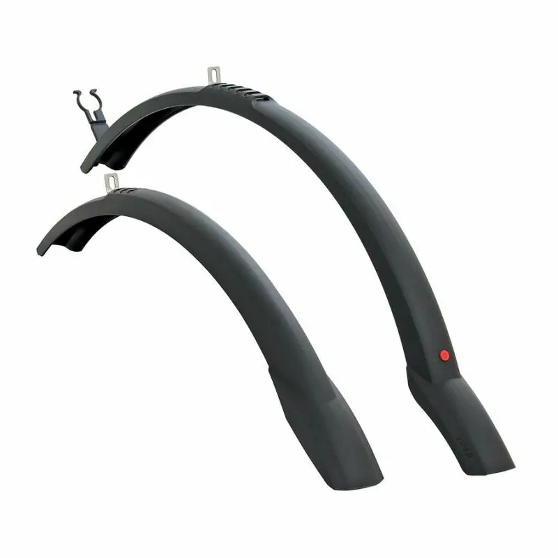 Velo Store - UK Mudguard Hebie Taipan 28 0761e (x2) | Extra 10% off with Subscription, Postage £16.79 to UK Fedex.