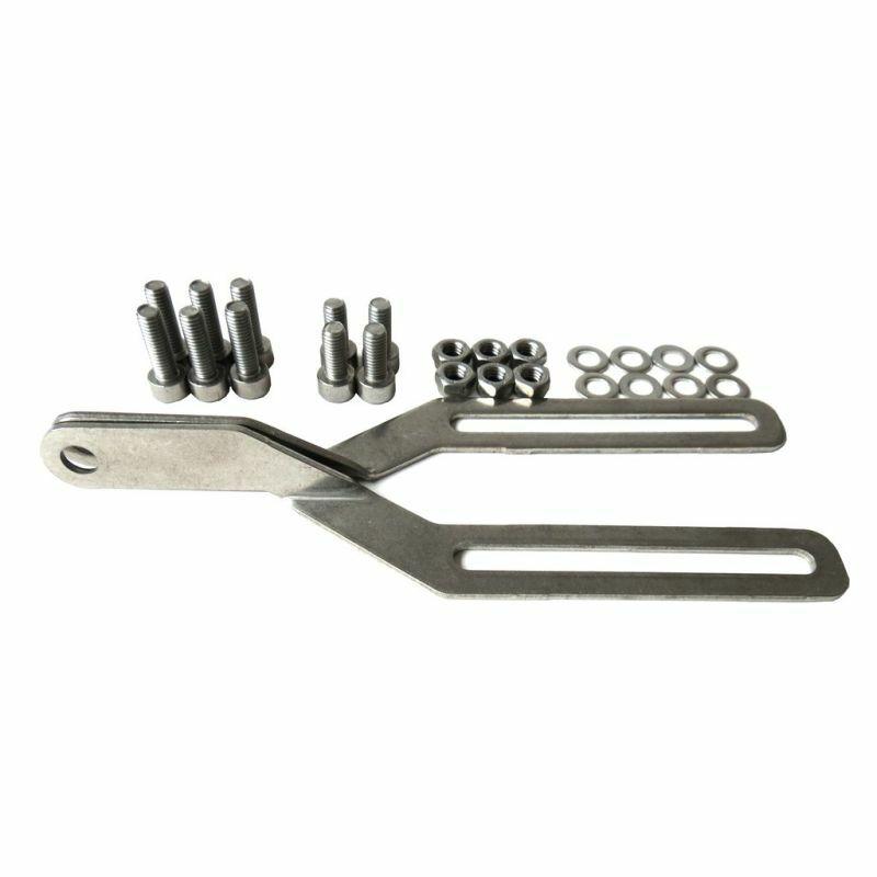 Velo Store - UK Luggage rack attachment eyelets Pletscher Athlete | Extra 10% off with Subscription, Postage £16.79 to UK Fedex.