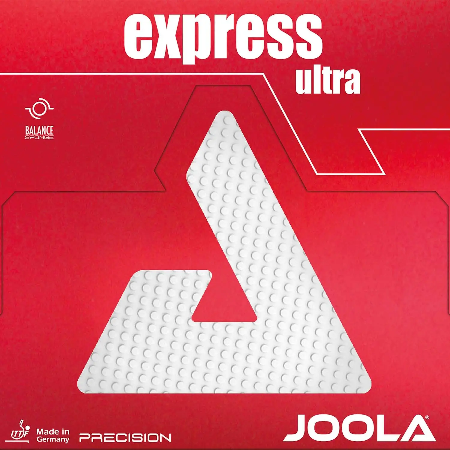 Belag Tischtennisschläger Joola Express Ultra