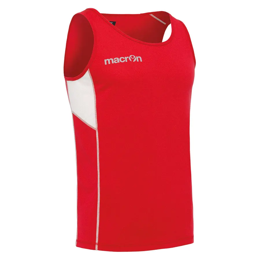 Tanktop Nargis - Rouge - male - Size: L