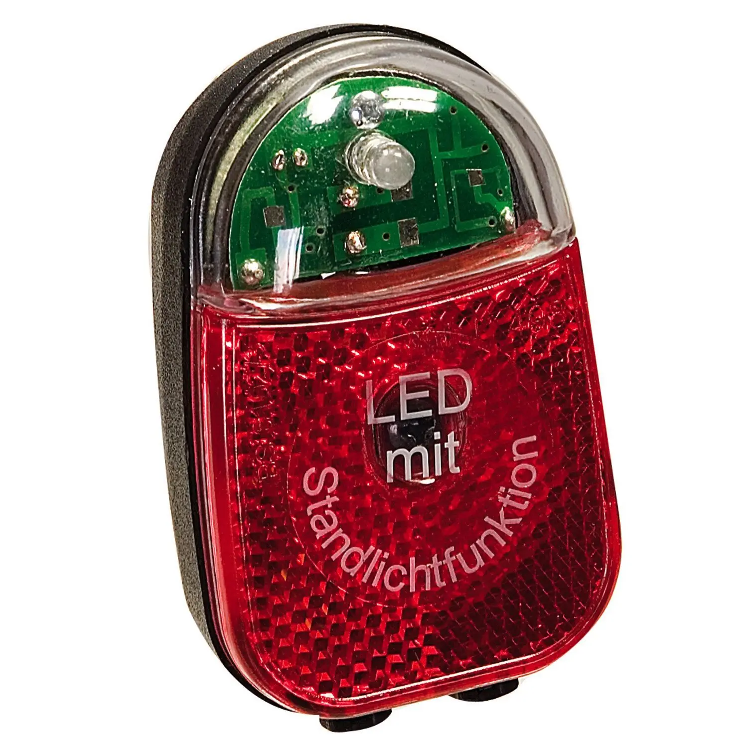 Velo Store - UK led rear bike light with dynamo positioning light Buchel Beetle | Extra 10% off with Subscription, Postage £16.79 to UK Fedex.