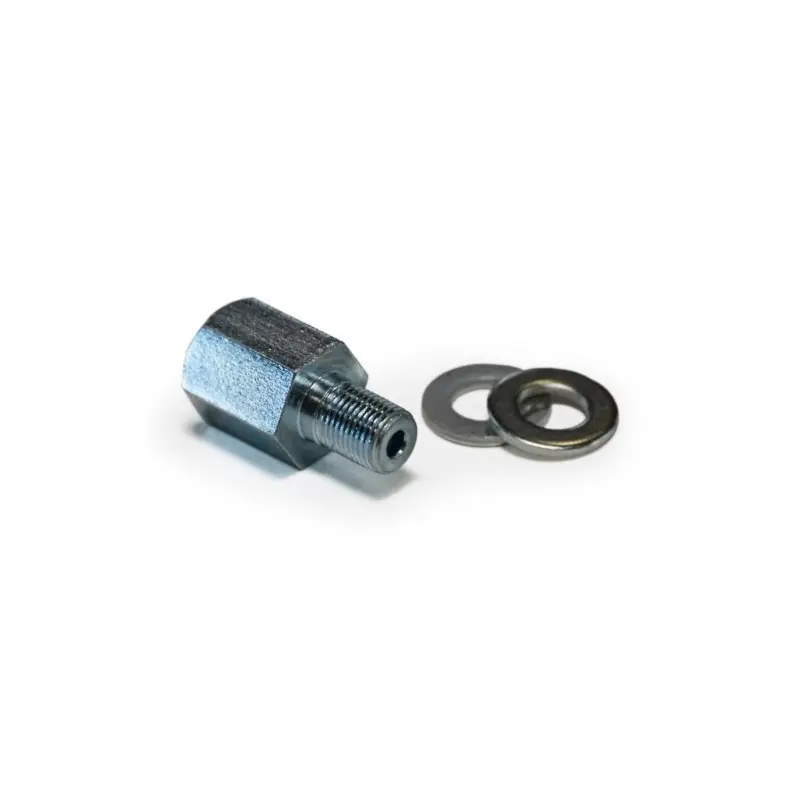 Velo Store - UK Adapter for trailer hitch Burley M10.5 x 1.0 | Extra 10% off with Subscription, Postage £16.79 to UK Fedex.