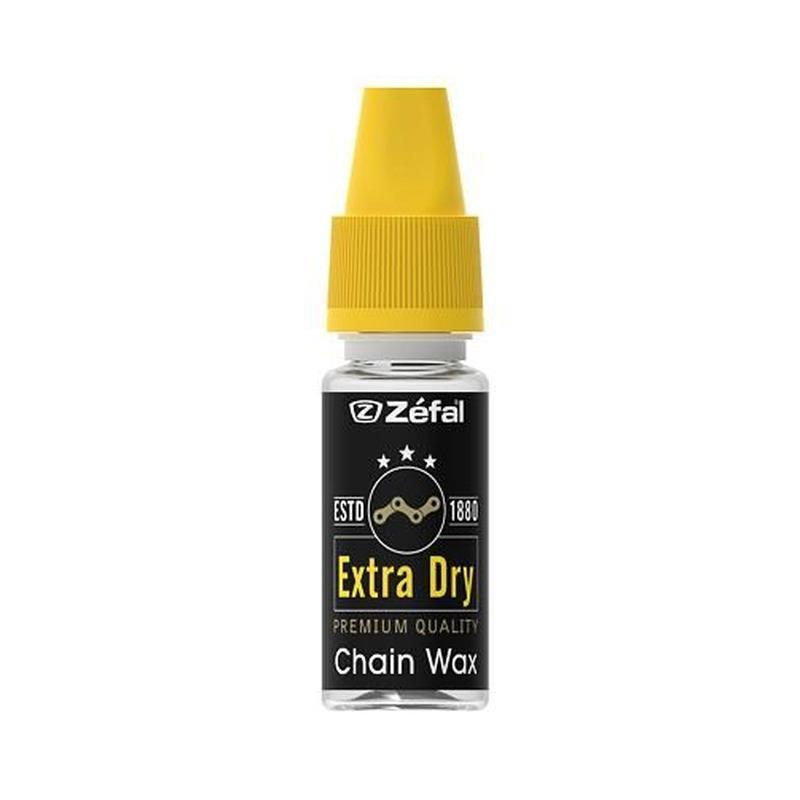 Velo Store - UK Burette Zefal extra dry cire 10 ml | Extra 10% off with Subscription, Postage £16.79 to UK Fedex.