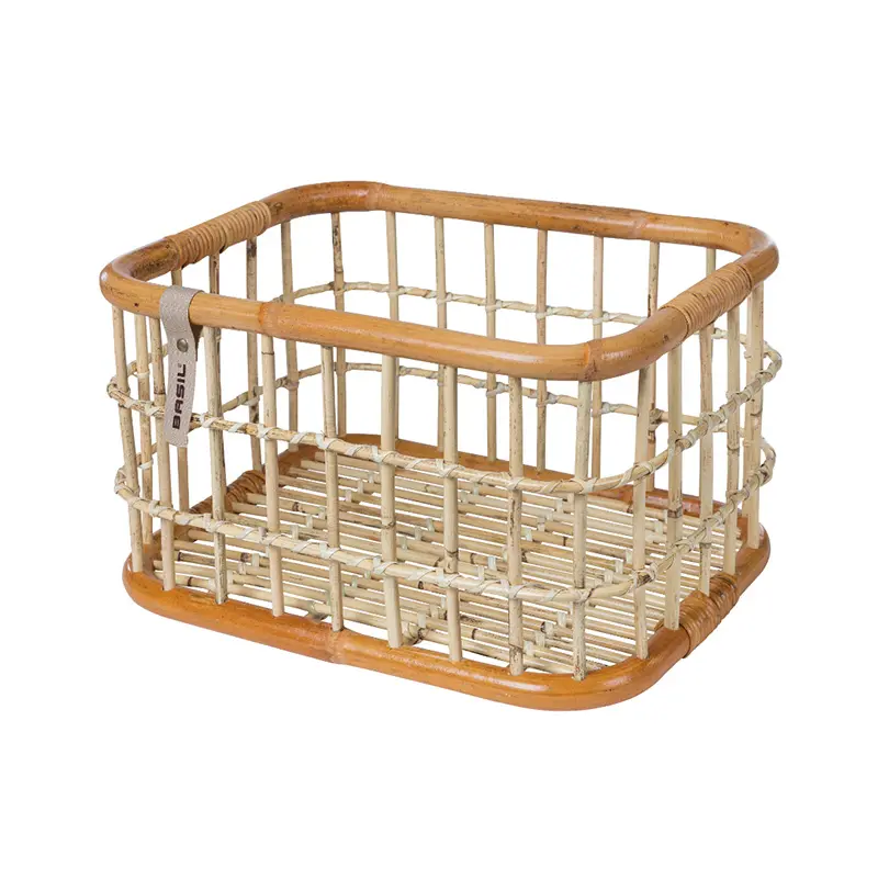 Korb Basil green life rattan 30L
