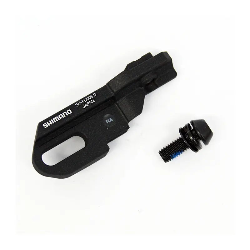 Velo Store - UK Adapter for front derailleur Shimano sm-fd905 xtr/xtr Di2 direct mount | Extra 10% off with Subscription, Postage £16.79 to UK Fedex.