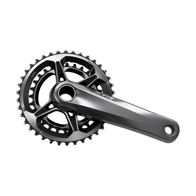 Velo Store - UK Double crankset Shimano XTR FC-M9100 12V | Extra 10% off with Subscription, Postage £16.79 to UK Fedex.
