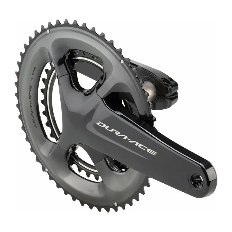 Velo Store - UK Double crankset Shimano Dura Ace FC-R9100 11V | Extra 10% off with Subscription, Postage £16.79 to UK Fedex.