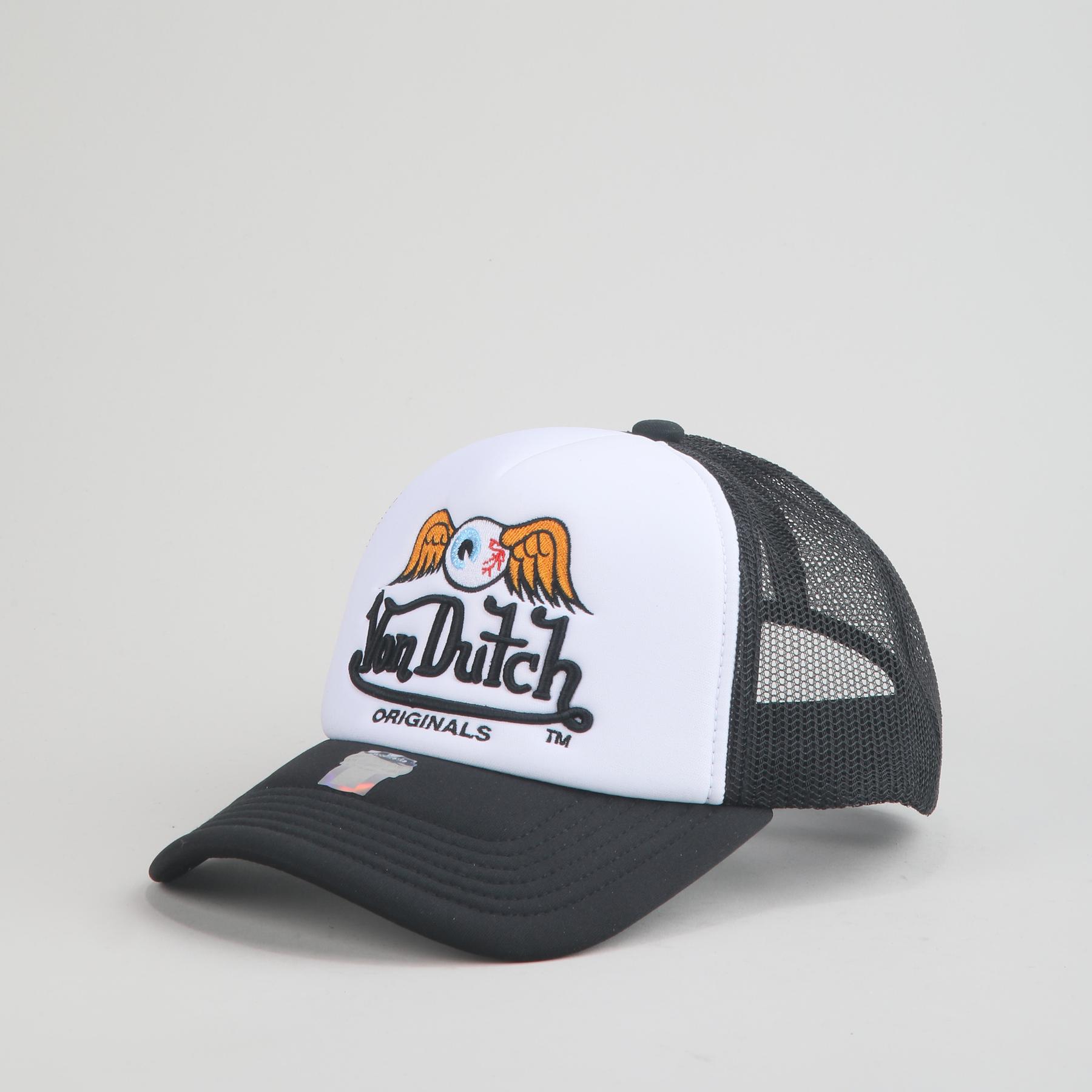4061516370472 - Kappe Von dutch Trucker