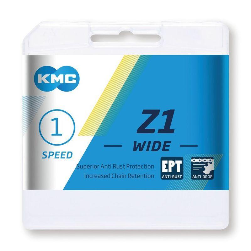 KMC Z1 Wide Kette 1-fach