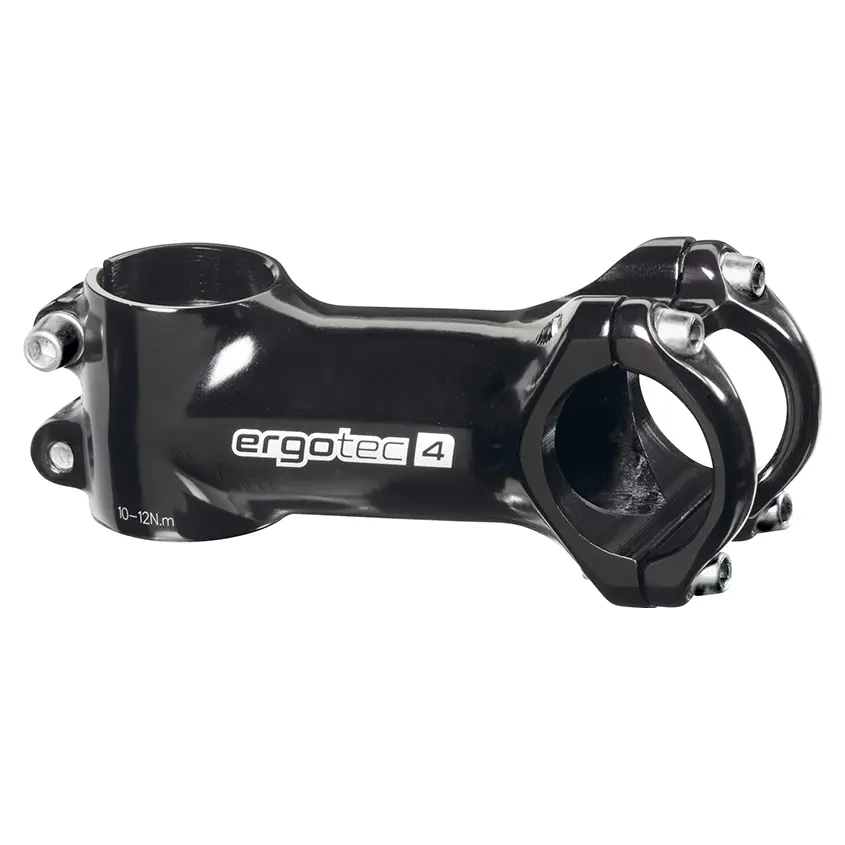 Vorbau aus Aluminium Ergotec A-head Crab 2