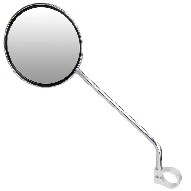 Velo Store - UK Rear view mirror left attachment Ergotec m 66 l acier | Extra 10% off with Subscription, Postage £16.79 to UK Fedex.