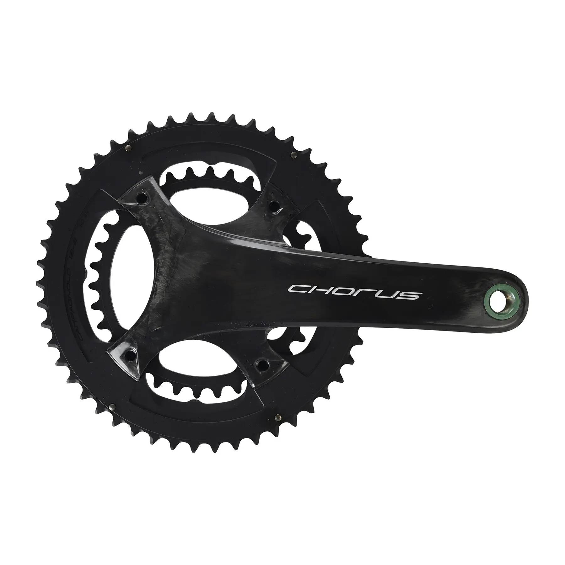 Image of Kompaktes Tretlager Campagnolo Chorus 34x50T 12V