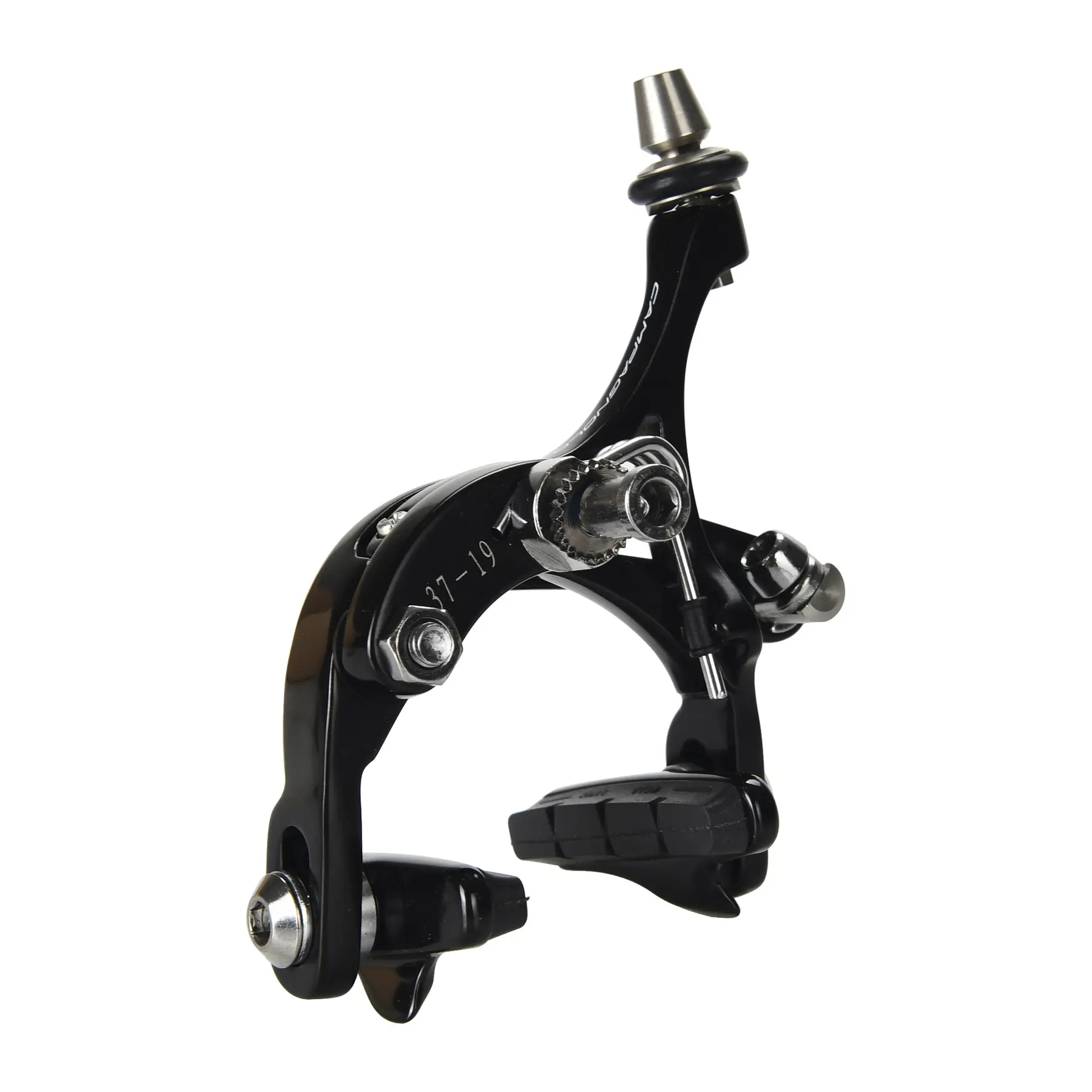 Velo Store - UK standard double-pivot brake caliper Campagnolo Chorus | Extra 10% off with Subscription, Postage £16.79 to UK Fedex.