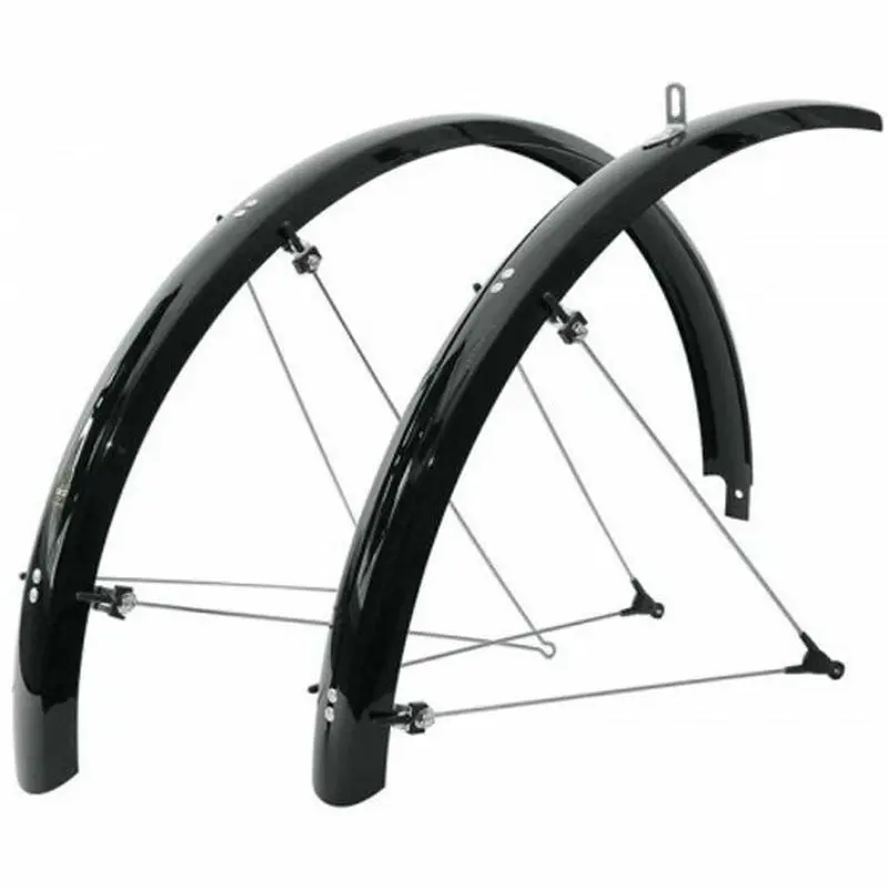 Image of Schutzbleche SKS edge trekking 28" 56 mm aluminium (x2)