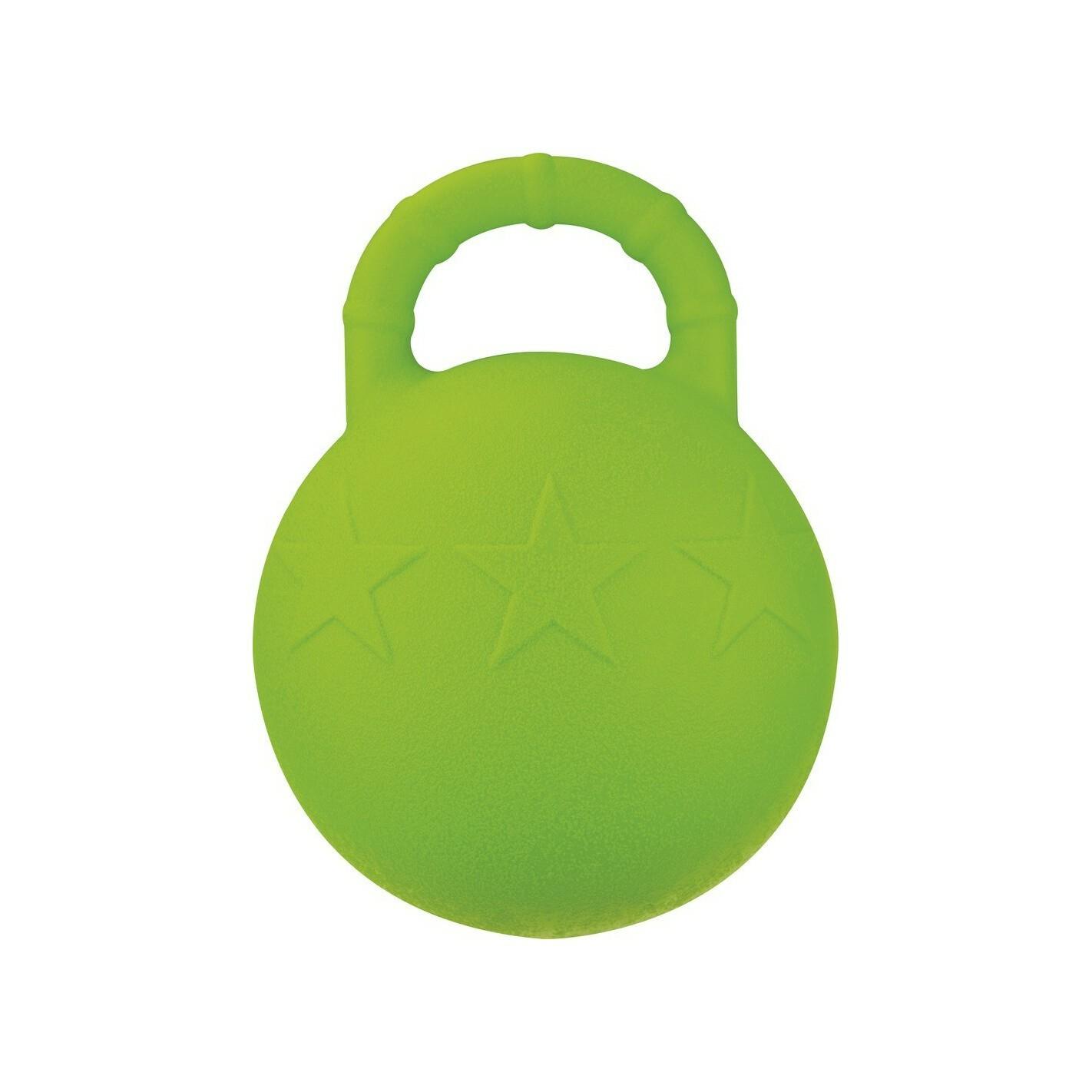 Ballon à poignée pour cheval hippotonic pour chevaux