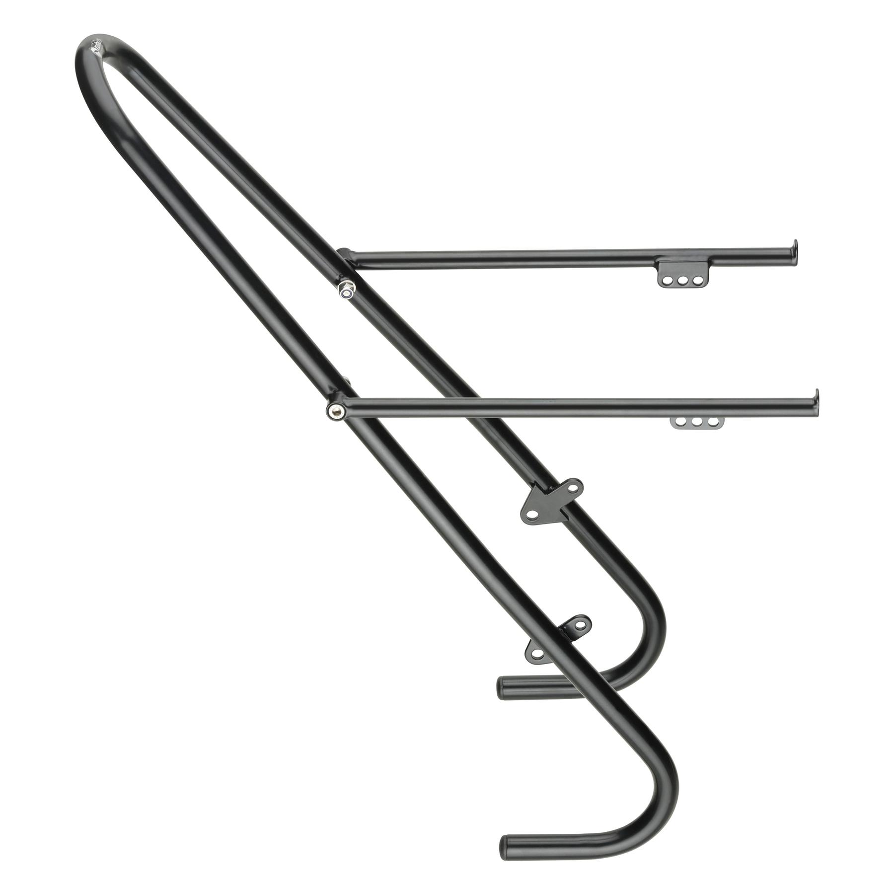 Velo Store - UK Silver luggage rack Tubus Tara Lowrider | Extra 10% off with Subscription, Postage £16.79 to UK Fedex.