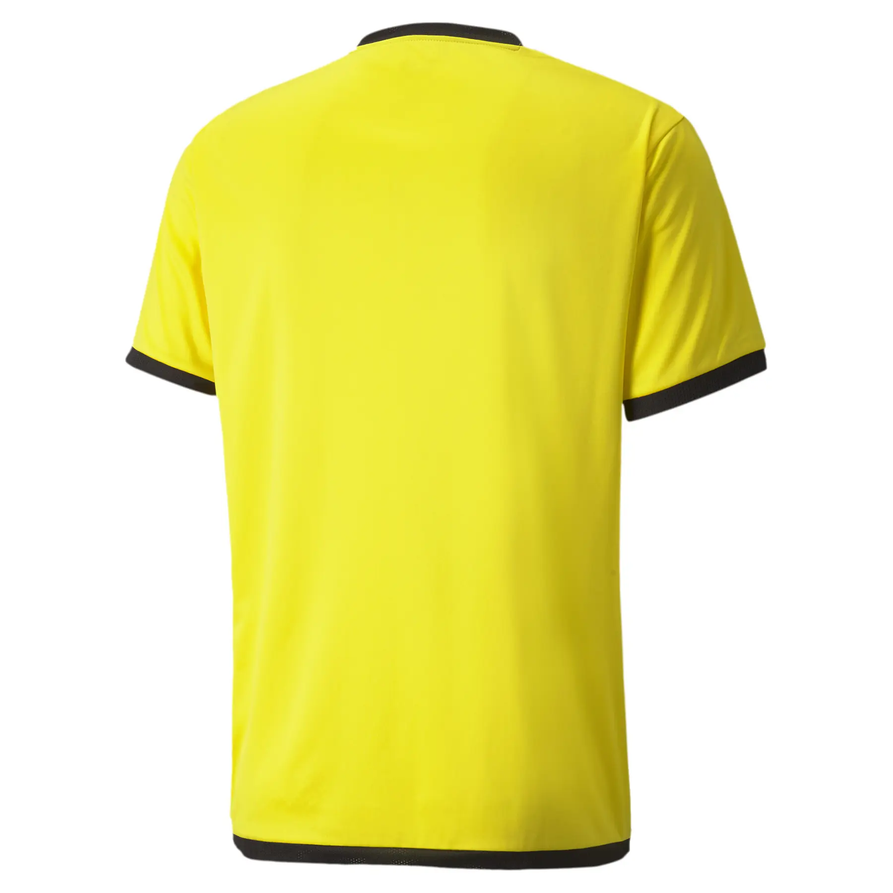 PUMA サッカーシャツ イエロー Jersey Puma Team Liga | Foot-Store