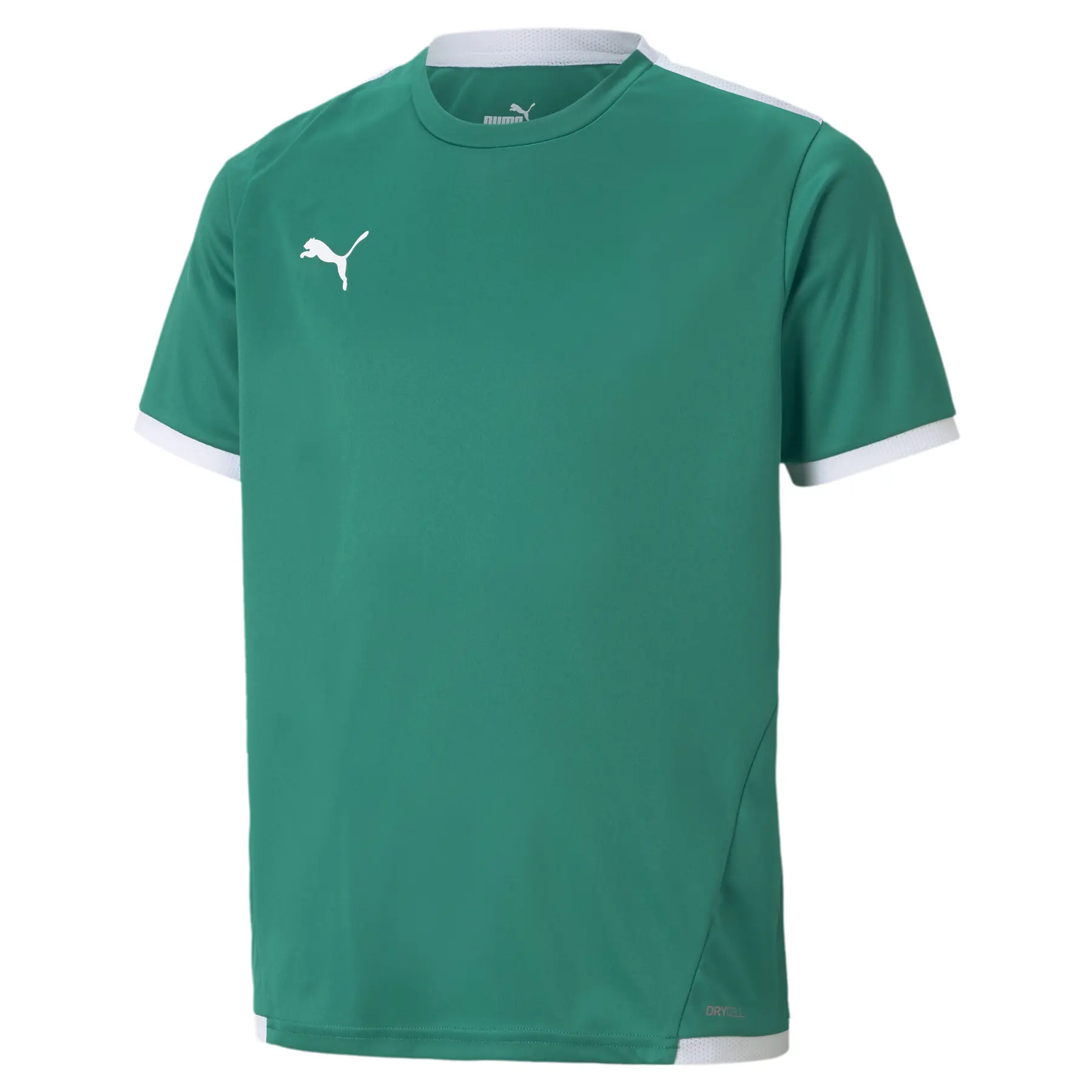 Kindertrikot Team Liga - Vert - unisex - Size: 10 ans