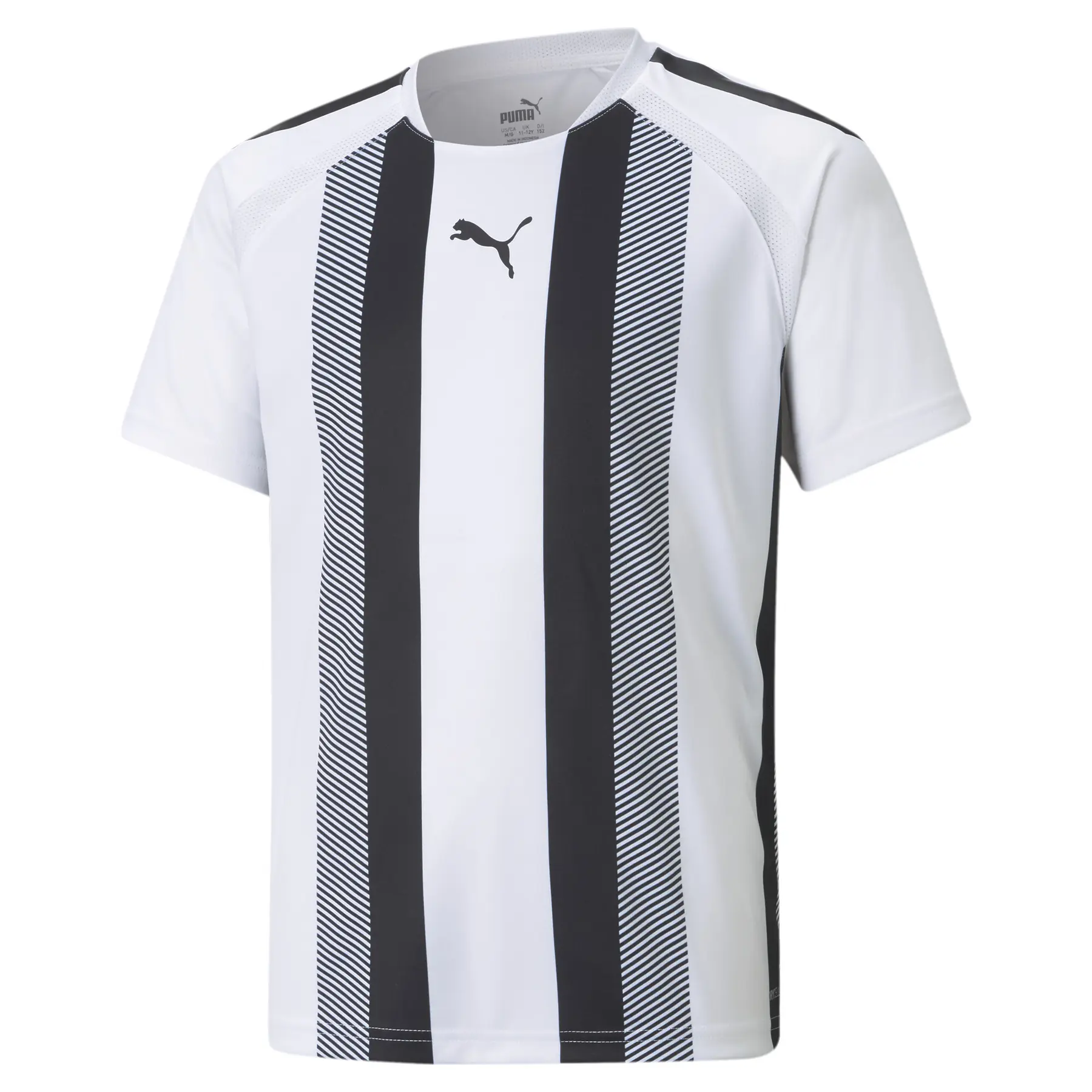 Kindertrikot Puma Team Liga Striped
