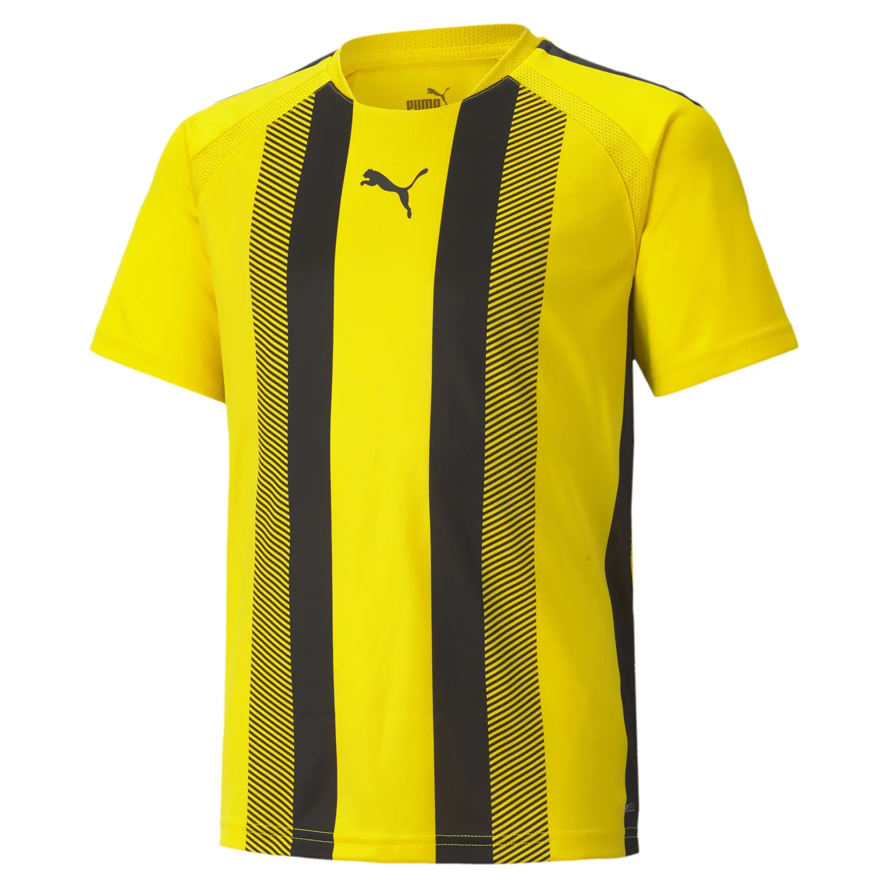 Kindertrikot Puma Team Liga Striped