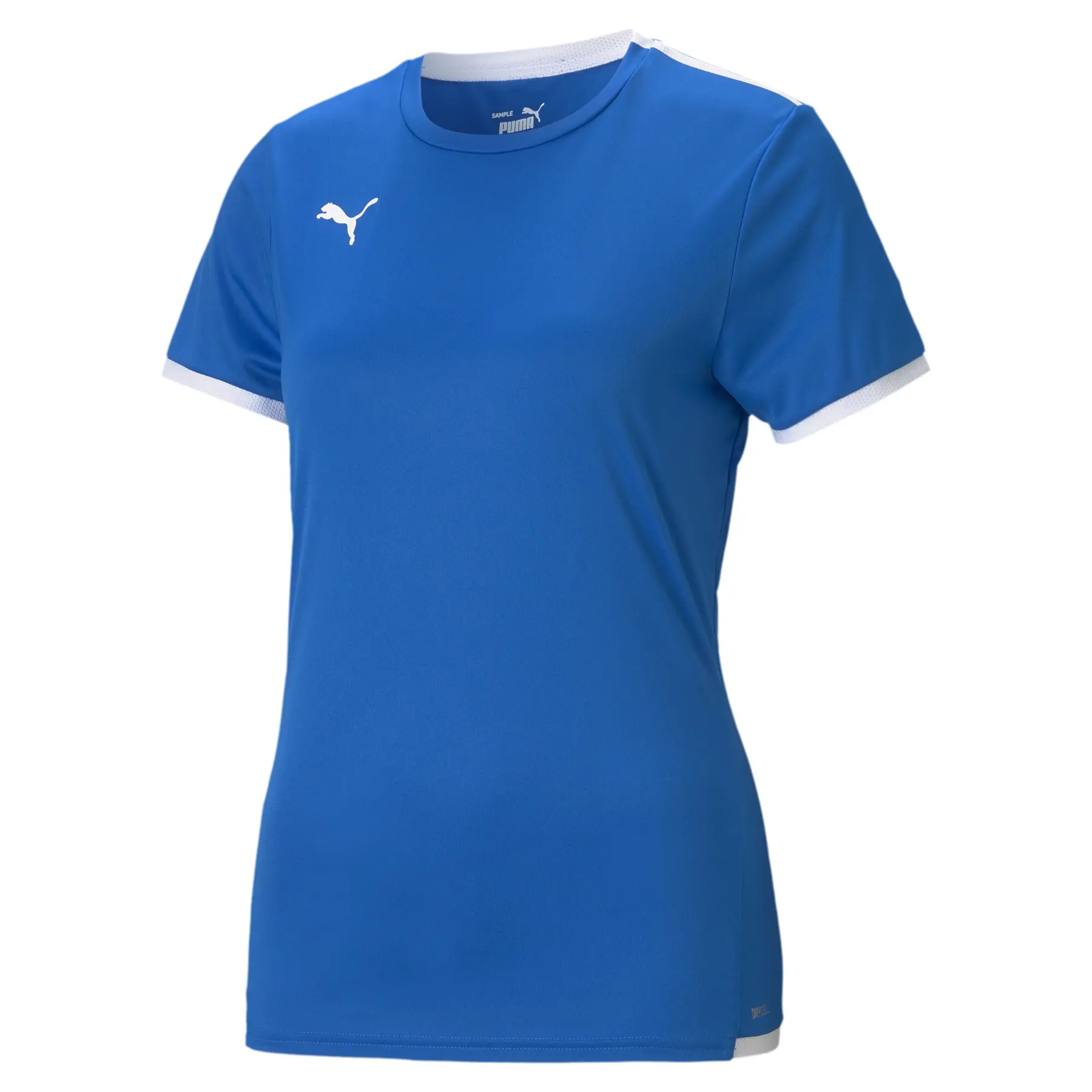 Damen Trikot Team Liga - Bleu - female - Size: XS