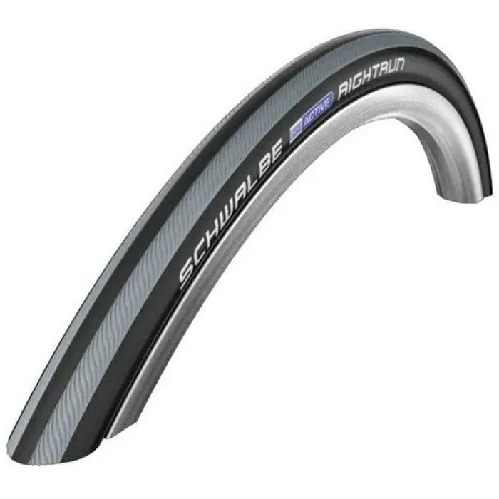 Velo Store - UK Rigid tire Schwalbe Rightrun 26x7/8 Hs387 K-Guard Liteskin Nmc /Ligne | Extra 10% off with Subscription, Postage £16.79 to UK Fedex.