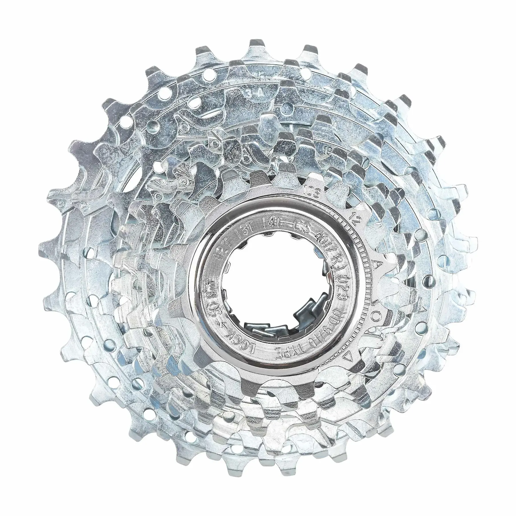 Cassette Veloce Campagnolo 10 Vitesses - Pignons 13-29 Dents - NEUVE