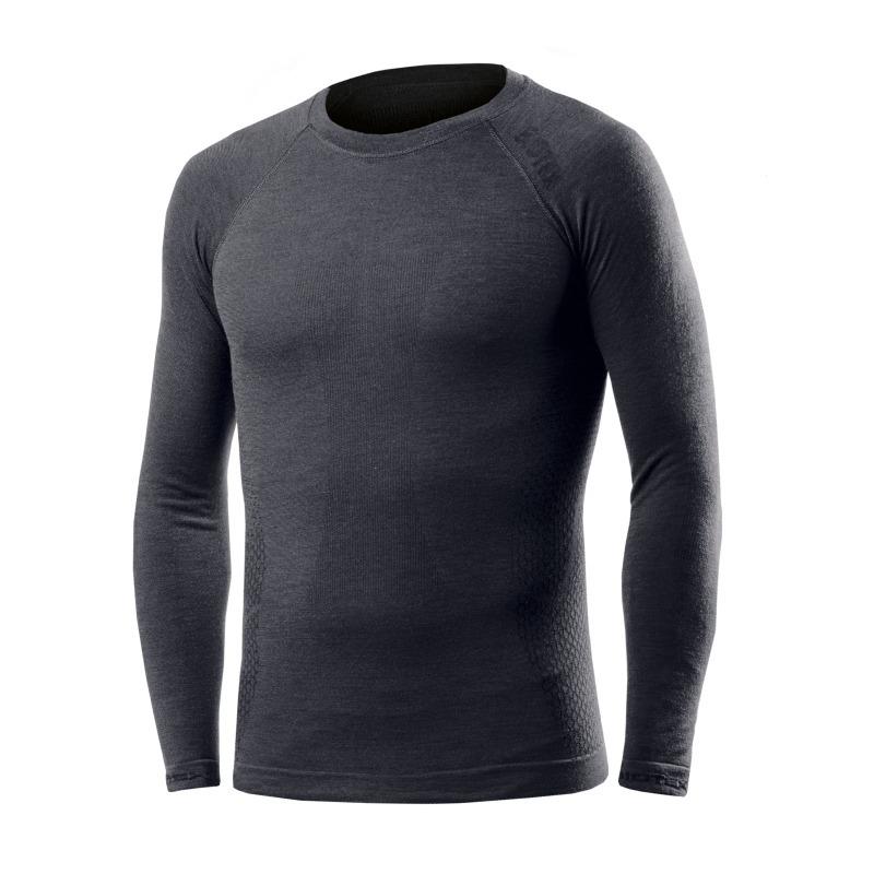 Velo Store - UK Merino long sleeve jersey Biotex | Extra 10% off with Subscription, Postage £16.79 to UK Fedex.