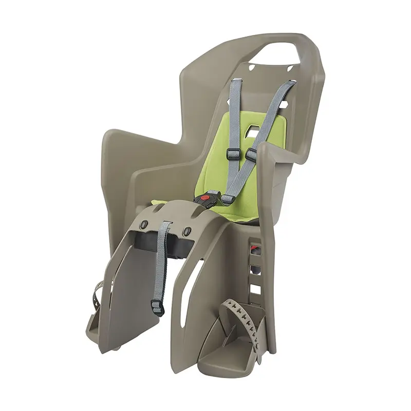 Velo Store - UK Baby carrier to luggage carrier Polisport koolah cfs | Extra 10% off with Subscription, Postage £16.79 to UK Fedex.