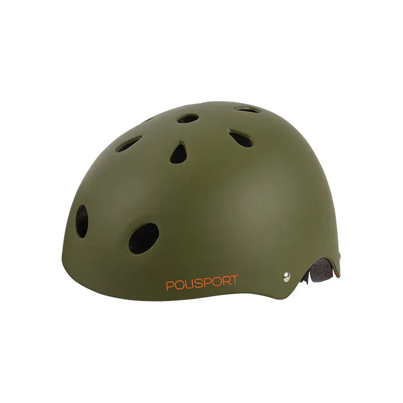 Kinderfahrradhelm Polisport urban radical tag