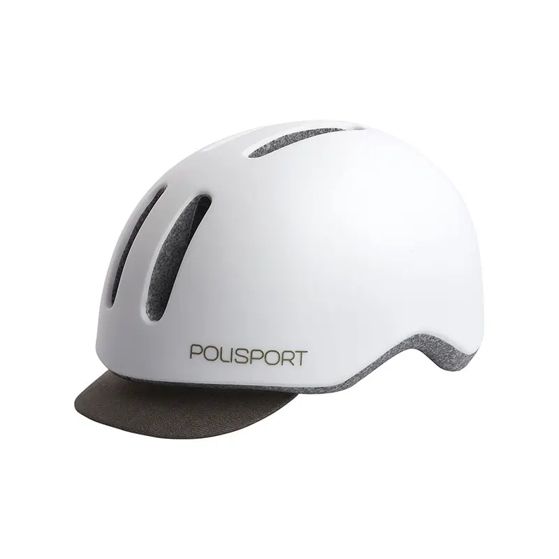 Casco Bici Polisport Commuter