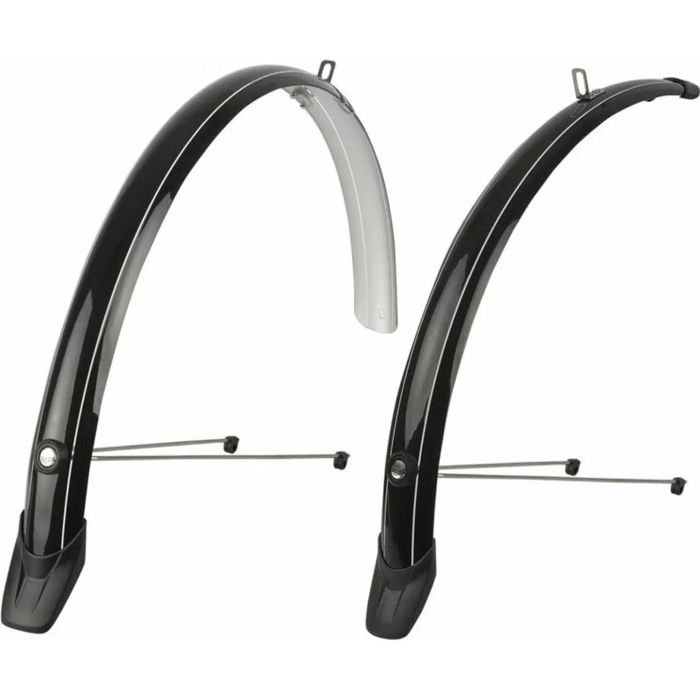 Velo Store - UK Mudguard Polisport Towny 26/51 mm (x2) | Extra 10% off with Subscription, Postage £16.79 to UK Fedex.
