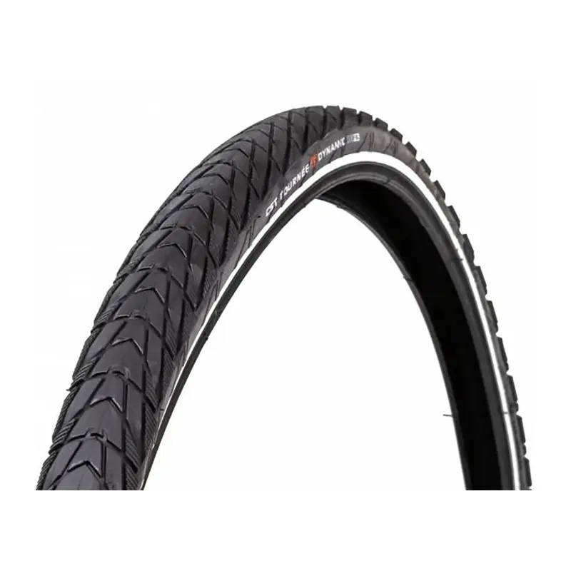 CST Starrer Reifen mit Reflektoren Tournee Dynamic 28x1.40 37-622 Unisex