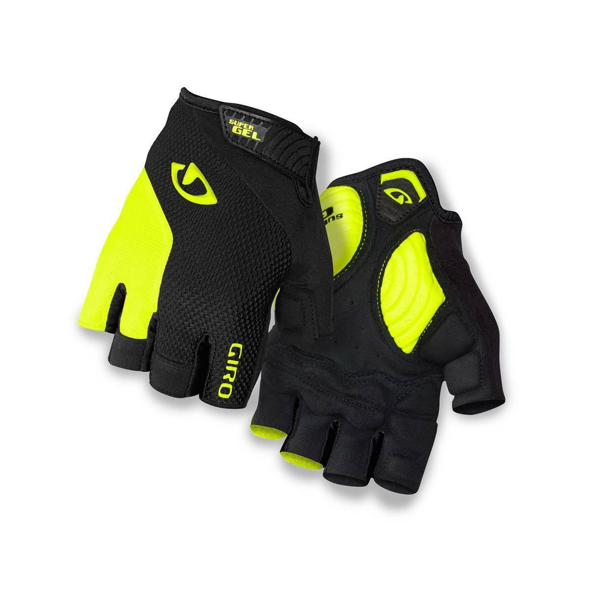 Velo Store - UK Gloves Giro Strade Dure Supergel | Extra 10% off with Subscription, Postage £16.79 to UK Fedex.