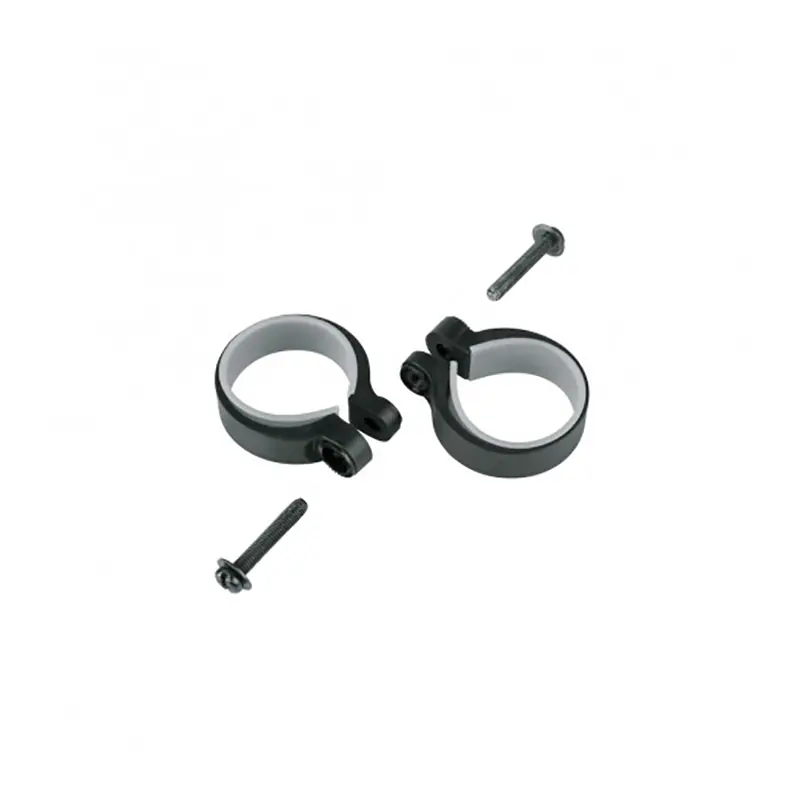 Velo Store - UK Clamps for 40-43 mm guy wires (incl. screws) SKS (x2) | Extra 10% off with Subscription, Postage £16.79 to UK Fedex.