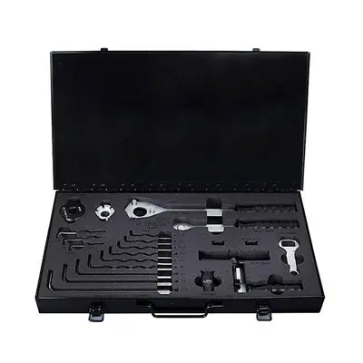 Unior Bike Tools Toolbox Special 100th Anniversary Unisex