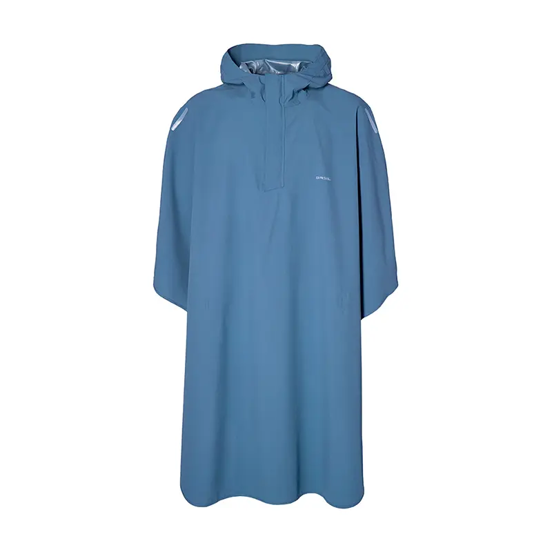 Poncho Basil Hoga