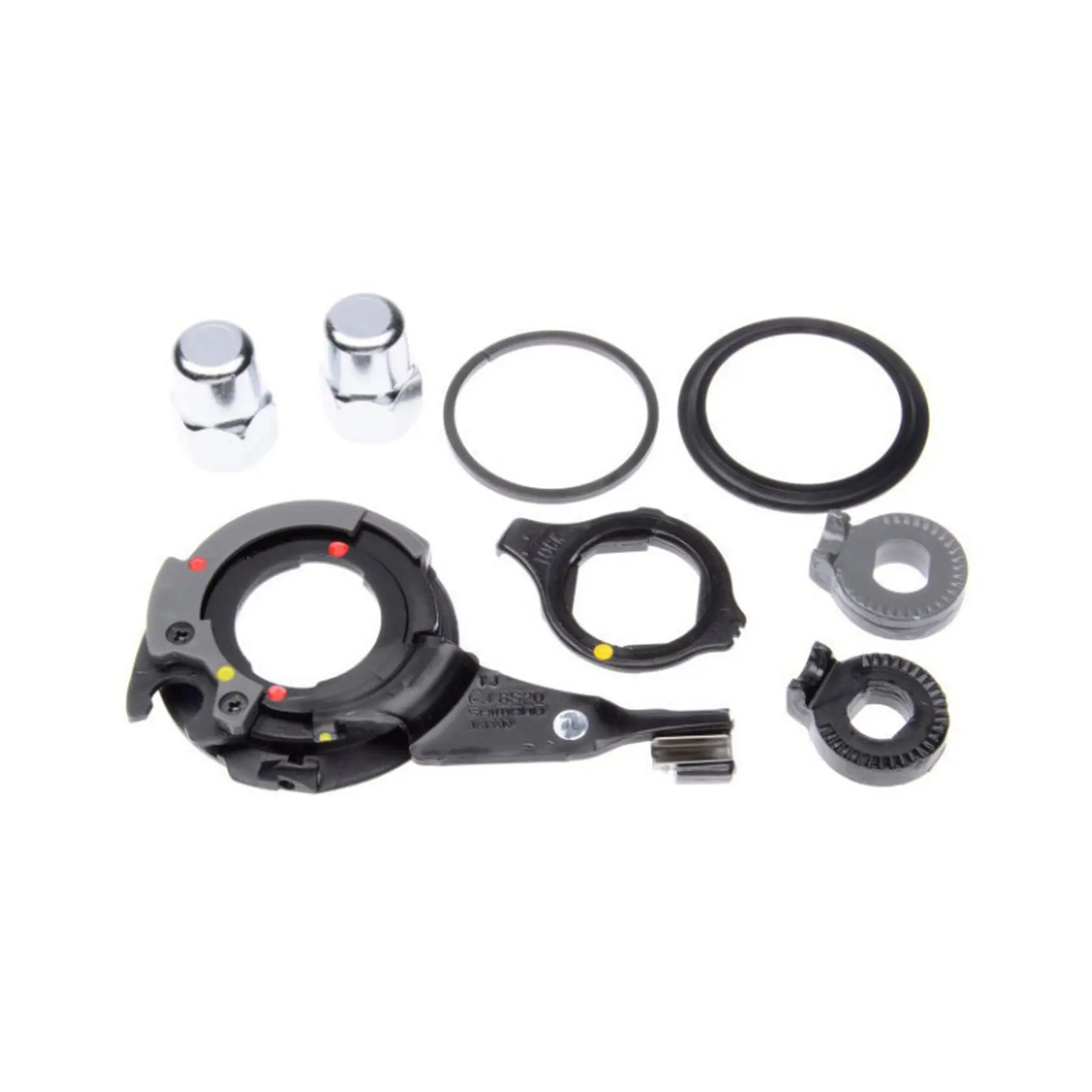 Velo Store - UK Spare hub kit (screws/washers/gear/circlip included) Shimano nexus sm-8s31 8v | Extra 10% off with Subscription, Postage £16.79 to UK Fedex.